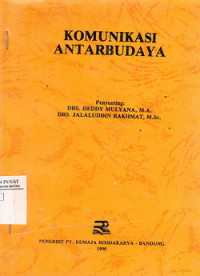 Komunikasi Antar Budaya