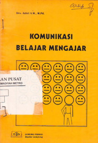 Komunikasi Belajar Mengajar