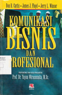 Komunikasi Bisnis Dan Profesional