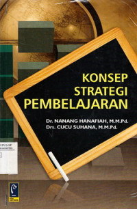 Konsep Strategi Pembelajaran