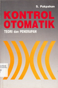 Kontrol Otomatik: Teori Dan Penerapan