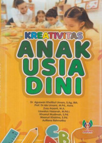 Kreativitas anak usia dini