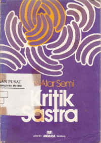 Kritik Sastra