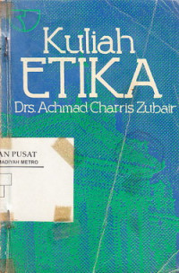 Kuliah Etika