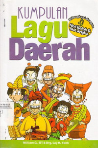 Kumpulan Lagu Daerah