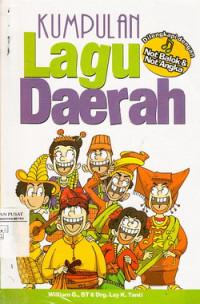 Kumpulan Lagu Daerah