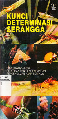 Kunci Determinasi Serangga