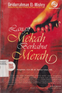 Langit Mekah Bekabut Merah