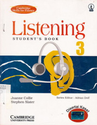 Listening 3