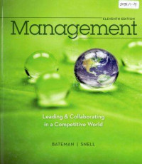 Management : leading & collaborating in a competitive world