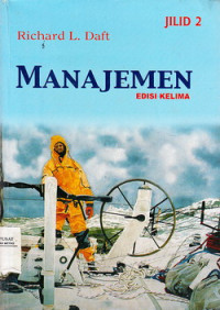 Manajemen jilid 2