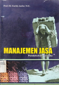 Manajemen Jasa : Pendekatan Terpadu