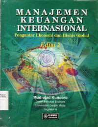 Manajemen Keuangan Internasional Pengantar Ekonomi Dan Bisnis Global