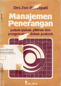 Manajemen Penerangan