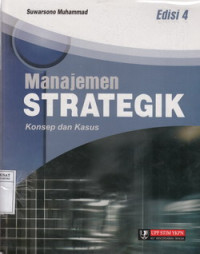 Manajemen Strategik: Konsep Dan Kasus