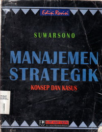 Manajemen Strategik : Konsep Dan Kasus