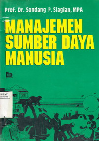 Manajemen sumber daya manusia