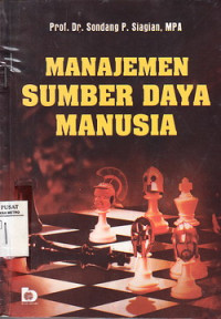 Manajemen Sumber Daya Manusia