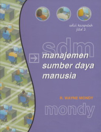 Manajemen sumber daya manusia jilid 2