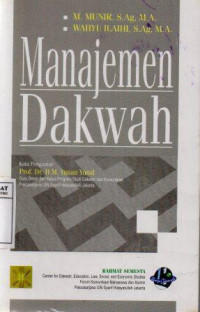 Manajemen Dakwah