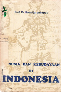 MANUSIA DAN KEBUDAYAAN DI INDONESIA