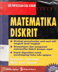 Matematika Diskrit 1