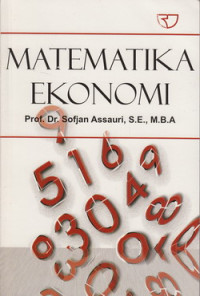 Matematika ekonomi