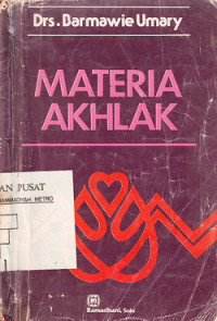 Materia Akhlak