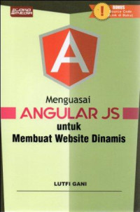 Menguasai Angular JS untuk membuat website dinamis