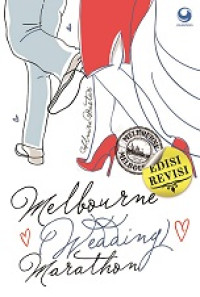 Melbourne wedding marathon