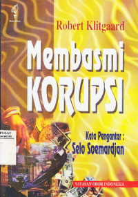 Membasmi Korupsi