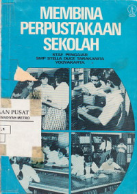 Membina Perpustakaan Sekolah