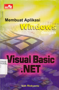 Membuat Aplikasi Window Dengan Visual