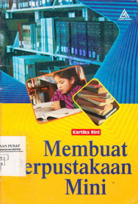 Membuat Perpustakaan Mini