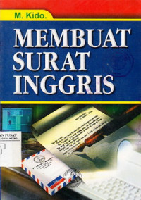 Membuat Surat Inggris