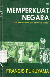 Memperkuat Negara