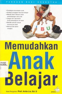 Memudahkan Anak Belajar