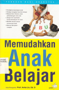 Memudahkan Anak Belajar