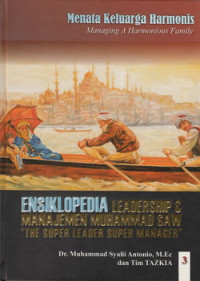 Menata keluarga harmonis