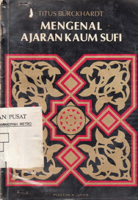 Mengenal Ajaran Kaum Sufi