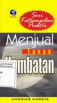 Menjual tanpa hambatan