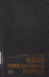 Image of Soebroto Laras: Meretas Dunia Automotif Indonesia
