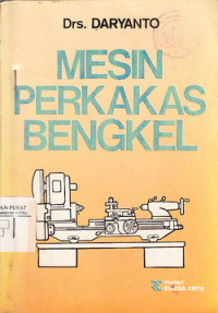 Mesin Perkakas Bengkel