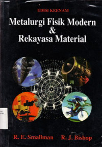 Metalurgi Fisik Modern Dan Rekayasa Material