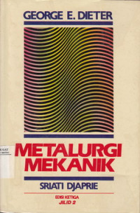 Metalurgi Mekanik jilid 2