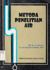 Metoda penelitian Air