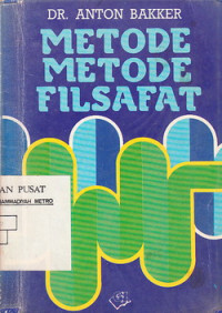 Metode-Metode Filsafat