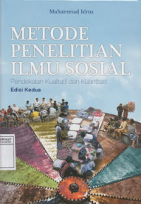 Metode Penelitian Ilmu Sosial