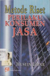 Metode Riset Perilaku Konsumen Jasa