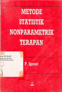 Metode Statistik Non Parametik Terapan